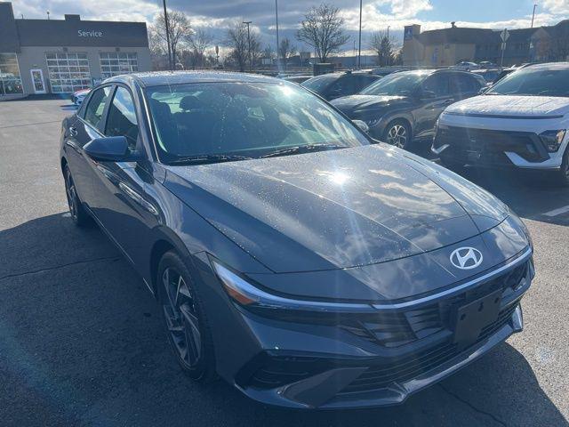 used 2024 Hyundai Elantra car, priced at $21,995