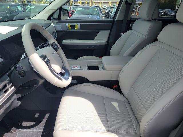 new 2025 Hyundai Santa Fe car, priced at $40,814