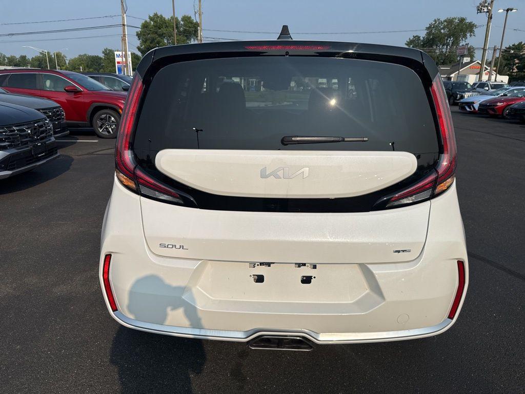 used 2025 Kia Soul car, priced at $22,595