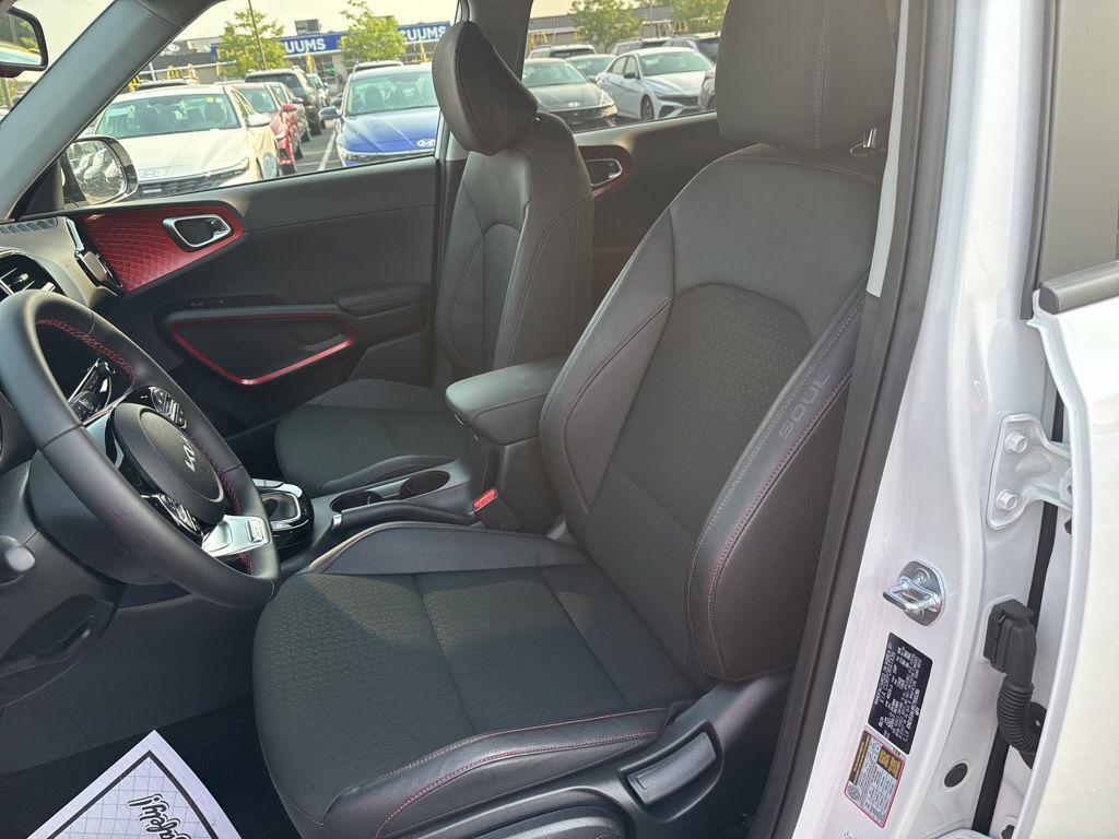 used 2025 Kia Soul car, priced at $22,595