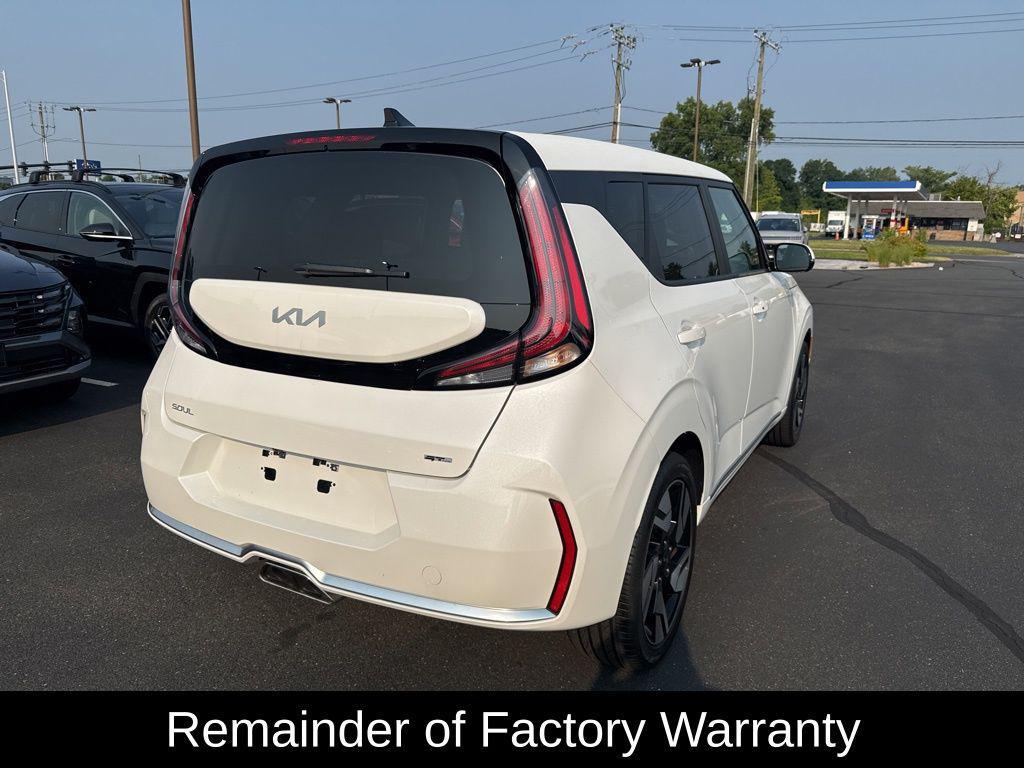 used 2025 Kia Soul car, priced at $22,595