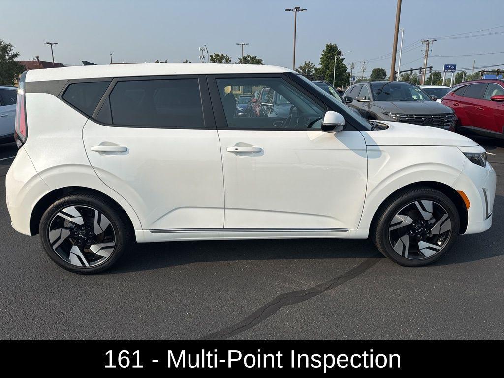 used 2025 Kia Soul car, priced at $22,595