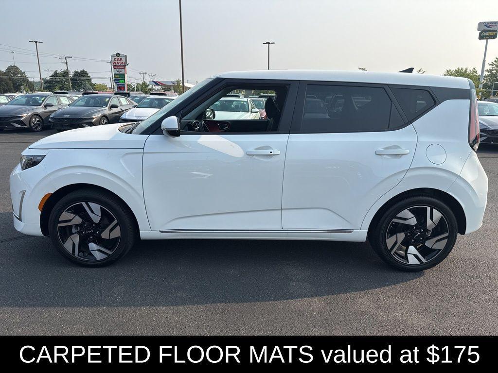 used 2025 Kia Soul car, priced at $22,595