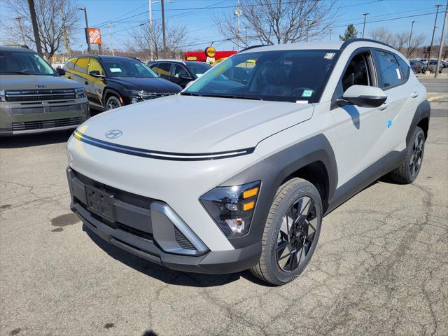 new 2025 Hyundai Kona car, priced at $32,214