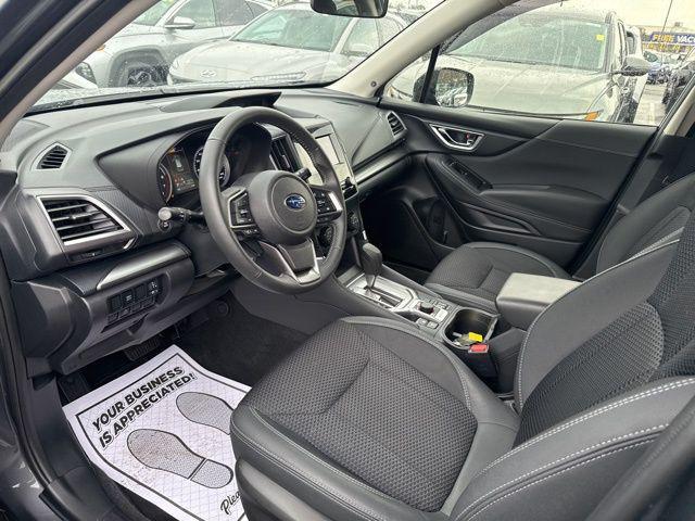 used 2024 Subaru Forester car, priced at $29,495