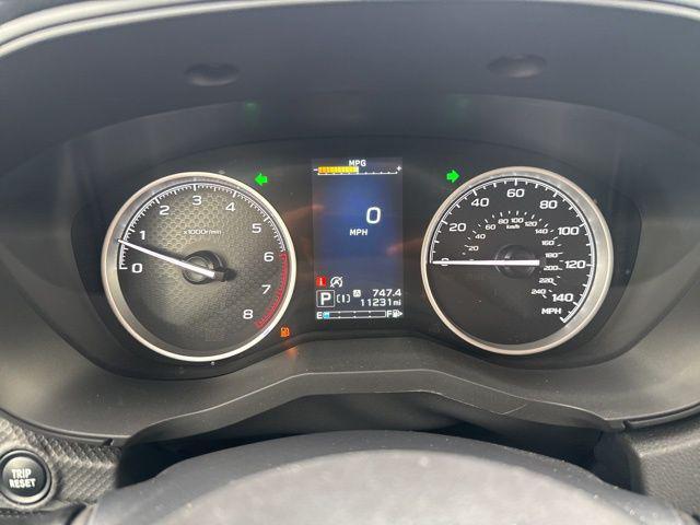 used 2024 Subaru Forester car, priced at $29,495