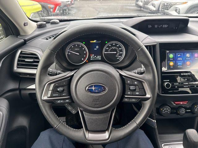 used 2024 Subaru Forester car, priced at $29,495