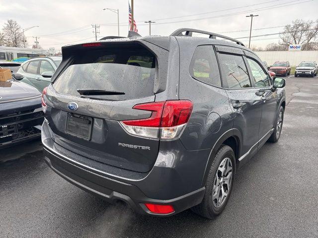 used 2024 Subaru Forester car, priced at $29,495