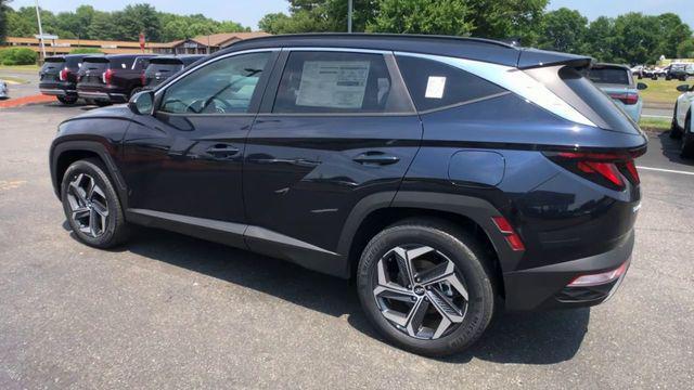 new 2024 Hyundai Tucson Plug-In Hybrid car, priced at $40,744