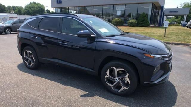 new 2024 Hyundai TUCSON Plug-In Hybrid car, priced at $40,744