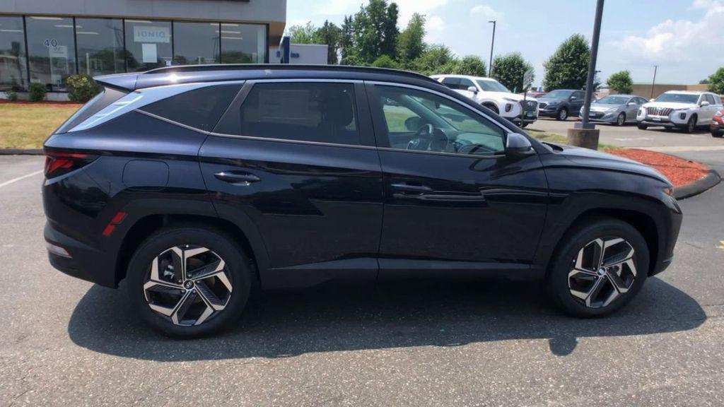 new 2024 Hyundai TUCSON Plug-In Hybrid car, priced at $40,744