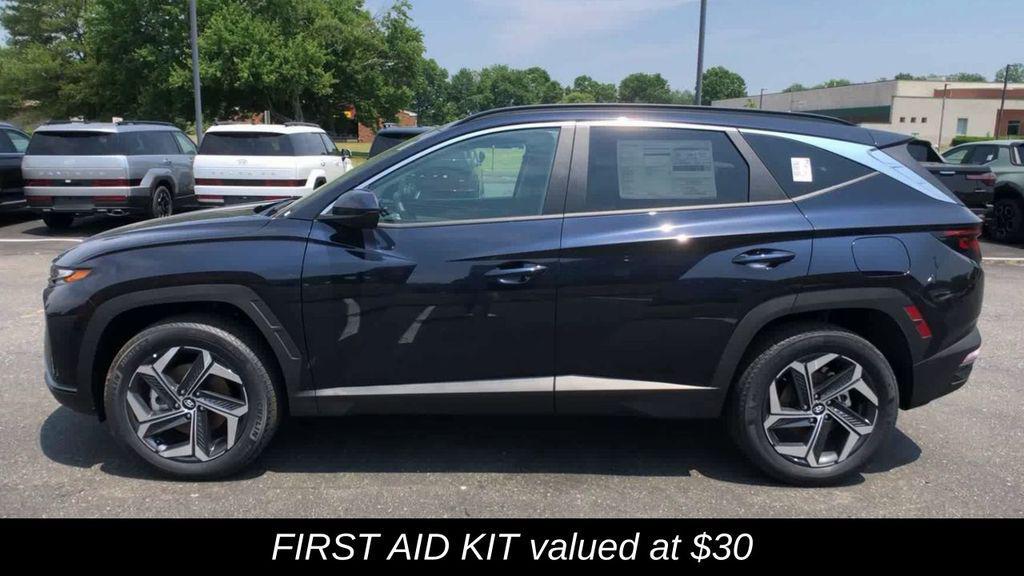 new 2024 Hyundai TUCSON Plug-In Hybrid car, priced at $40,744