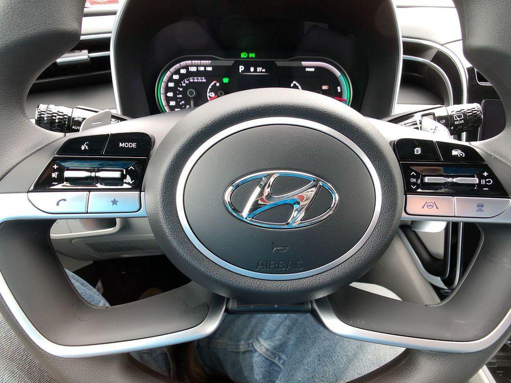 new 2024 Hyundai TUCSON Plug-In Hybrid car, priced at $40,744