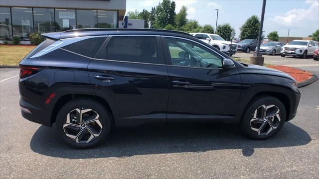 new 2024 Hyundai TUCSON Plug-In Hybrid car, priced at $40,744
