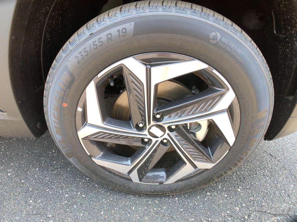 new 2024 Hyundai TUCSON Plug-In Hybrid car, priced at $40,744
