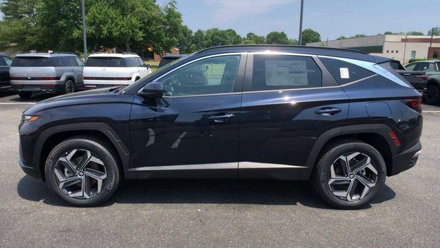 new 2024 Hyundai Tucson Plug-In Hybrid car, priced at $40,744