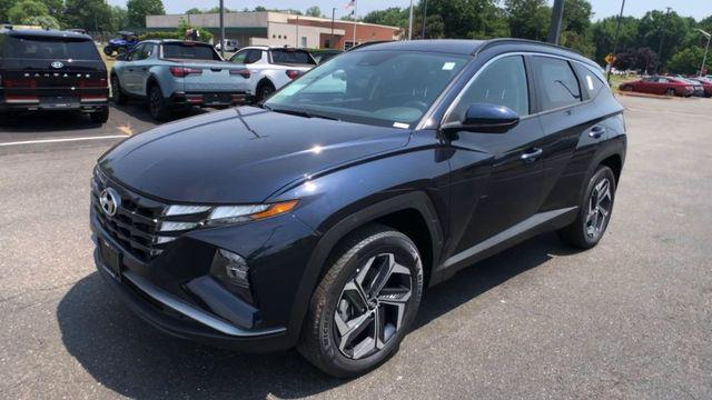 new 2024 Hyundai Tucson Plug-In Hybrid car, priced at $40,744