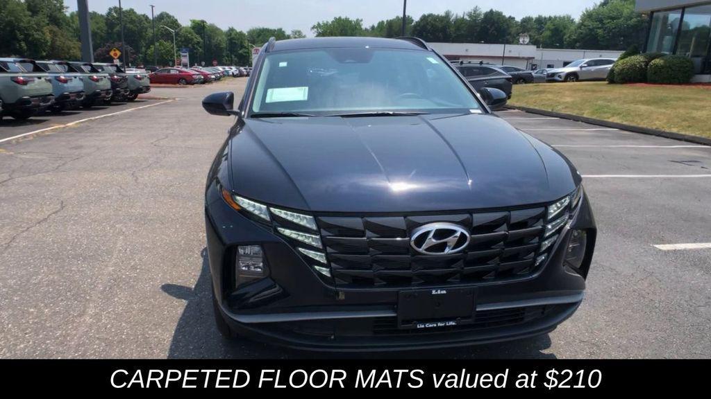 new 2024 Hyundai TUCSON Plug-In Hybrid car, priced at $40,744