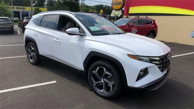 new 2024 Hyundai Tucson Plug-In Hybrid car, priced at $47,884