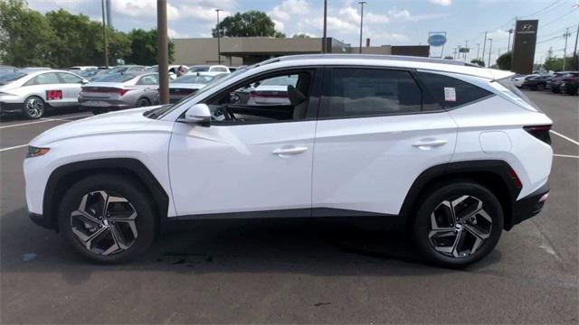 new 2024 Hyundai Tucson Plug-In Hybrid car, priced at $47,884