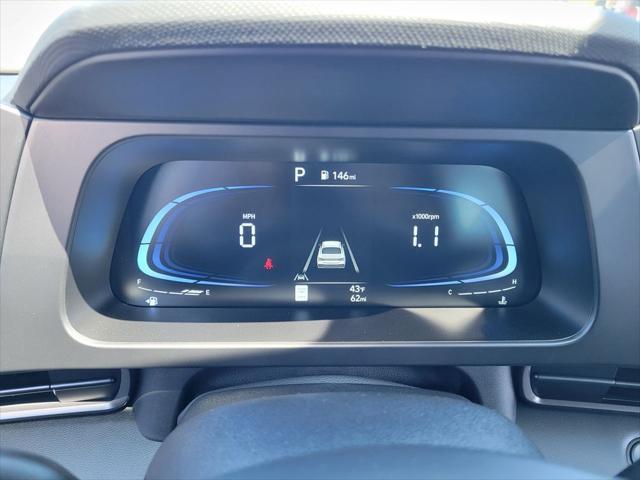 new 2025 Hyundai Elantra car, priced at $24,495
