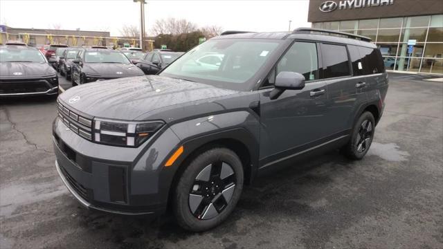 new 2025 Hyundai Santa Fe car, priced at $41,785