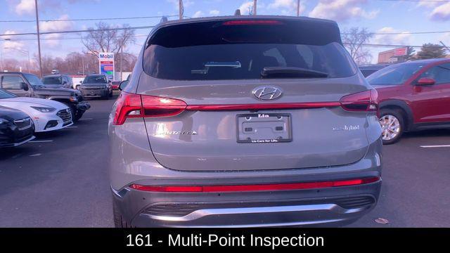 used 2023 Hyundai Santa Fe car, priced at $33,495