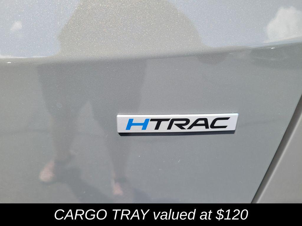 new 2025 Hyundai Tucson car, priced at $42,370