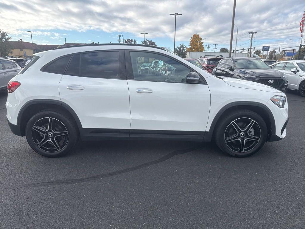 used 2023 Mercedes-Benz GLA 250 car, priced at $31,995