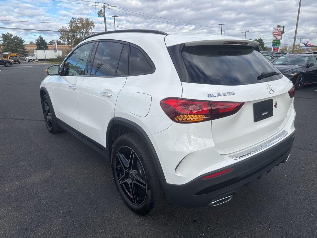 used 2023 Mercedes-Benz GLA 250 car, priced at $31,995