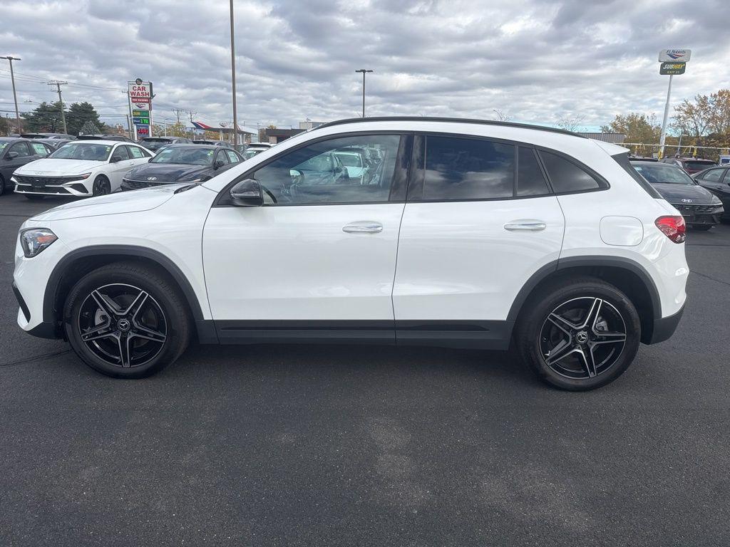 used 2023 Mercedes-Benz GLA 250 car, priced at $31,995