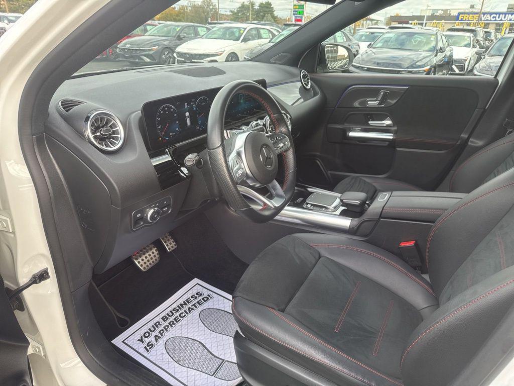 used 2023 Mercedes-Benz GLA 250 car, priced at $31,995