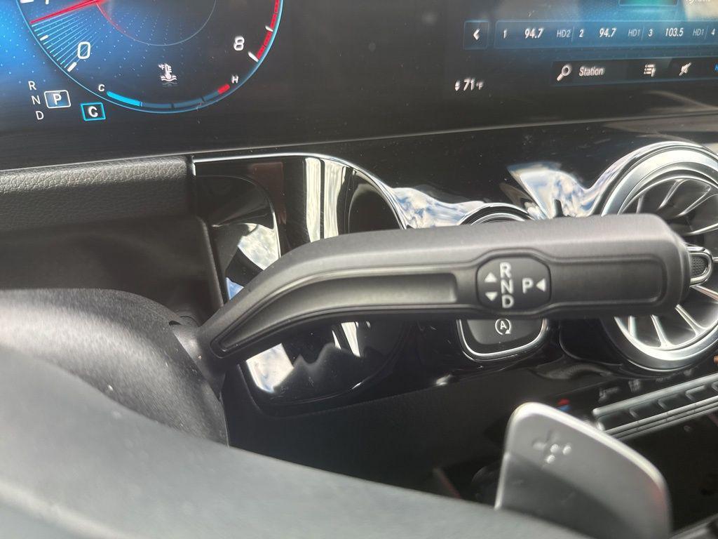 used 2023 Mercedes-Benz GLA 250 car, priced at $31,995