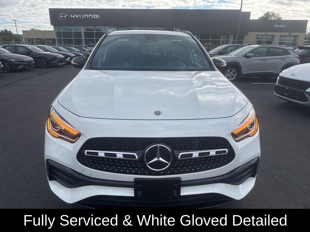 used 2023 Mercedes-Benz GLA 250 car, priced at $31,995