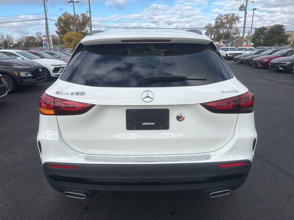 used 2023 Mercedes-Benz GLA 250 car, priced at $31,995