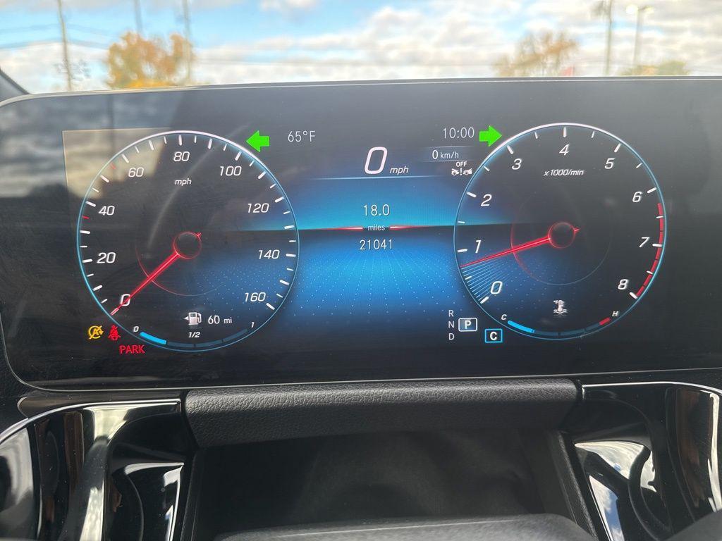 used 2023 Mercedes-Benz GLA 250 car, priced at $31,995