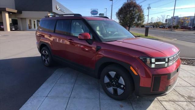 new 2025 Hyundai Santa Fe car, priced at $42,345