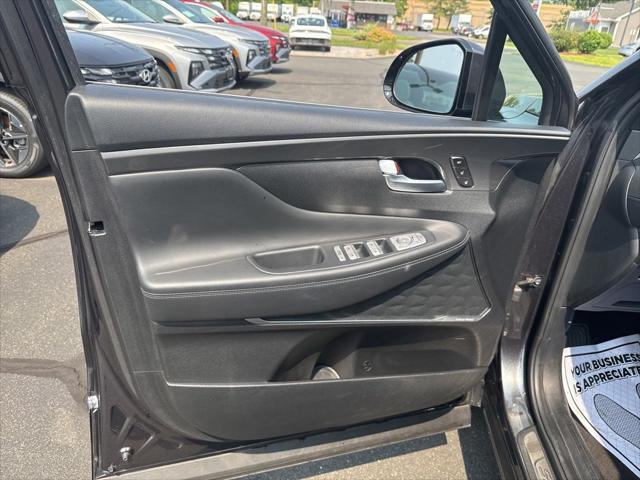 used 2022 Hyundai Santa Fe car, priced at $31,495