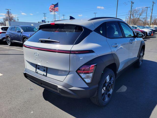 new 2025 Hyundai Kona car, priced at $32,225