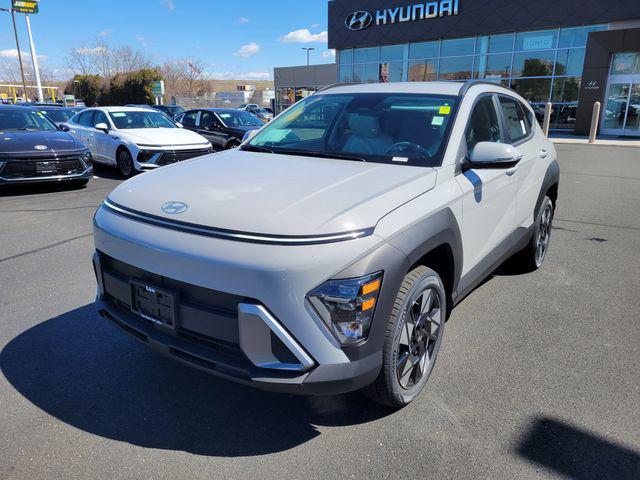 new 2025 Hyundai Kona car, priced at $32,225