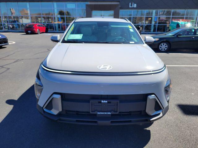 new 2025 Hyundai Kona car, priced at $32,225