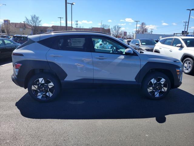 new 2025 Hyundai Kona car, priced at $32,225