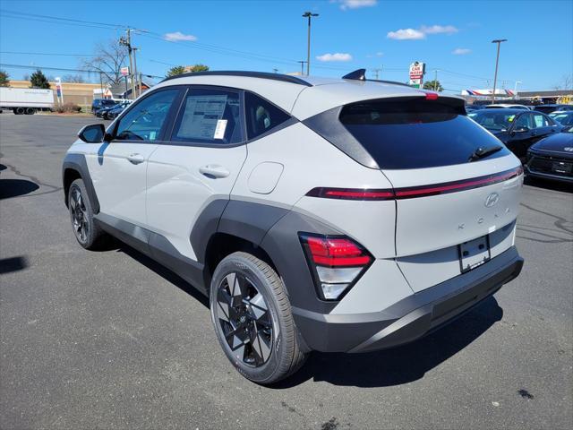 new 2025 Hyundai Kona car, priced at $32,225