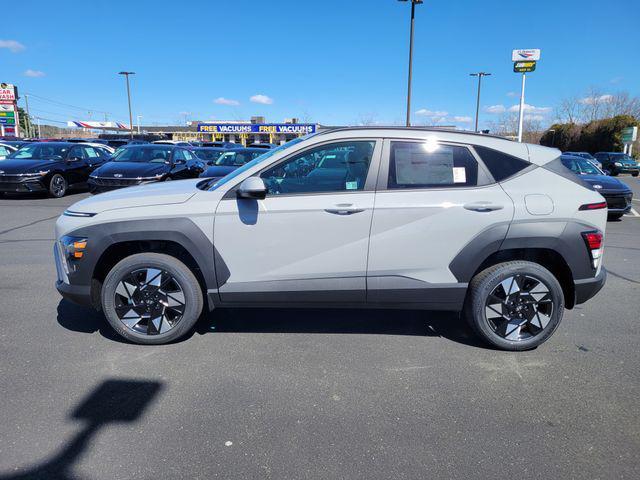 new 2025 Hyundai Kona car, priced at $32,225