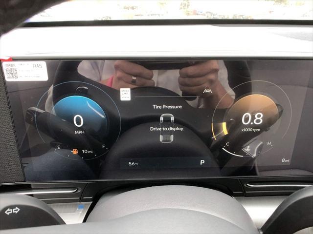 new 2025 Hyundai Kona car, priced at $32,225
