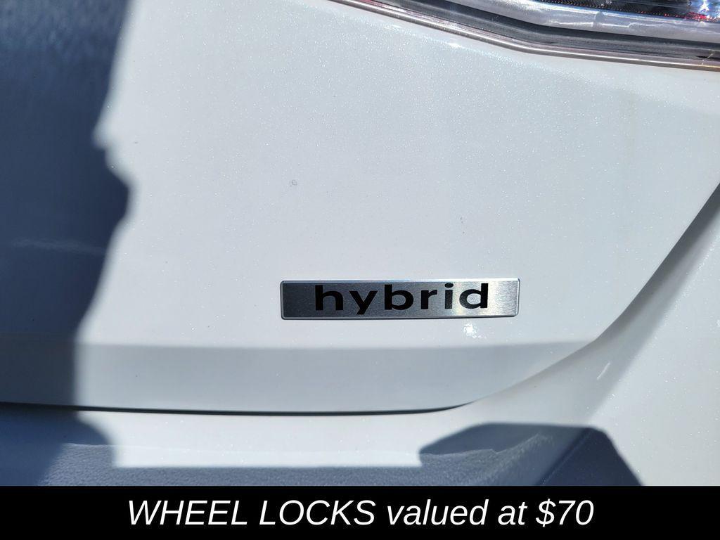 new 2025 Hyundai ELANTRA HEV car, priced at $32,120