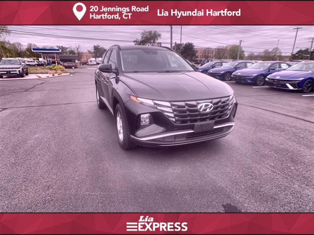 used 2022 Hyundai Tucson car, priced at $22,995