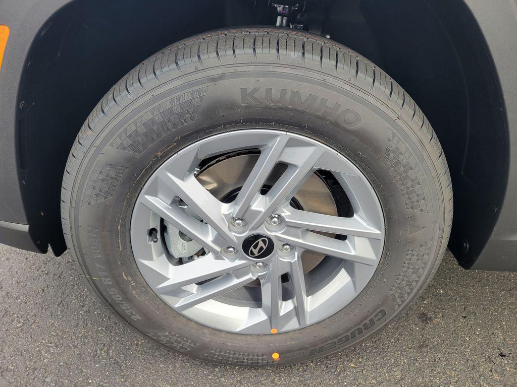 new 2026 Hyundai Tucson car, priced at $32,980