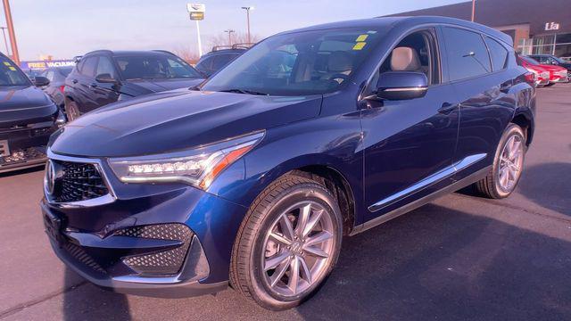 used 2021 Acura RDX car, priced at $28,995