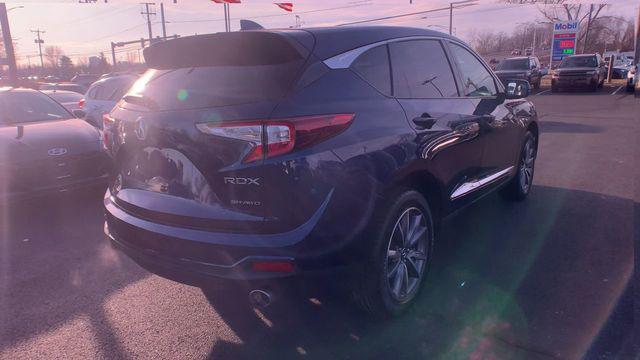 used 2021 Acura RDX car, priced at $28,995